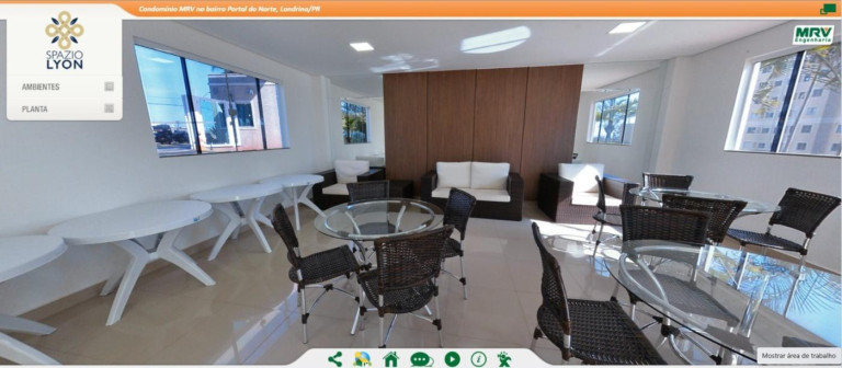 Imagem Apartamento com 2 Quartos à Venda, 44 m² em Pacaembu - Londrina Imagem Apartamento com 2 Quartos à Venda, 44 m² em Pacaembu - Londrina