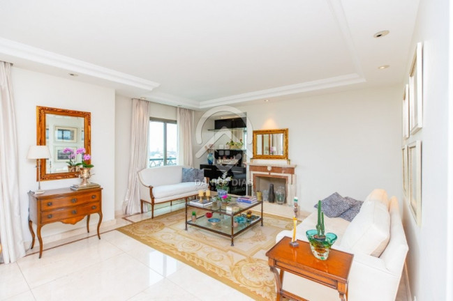 Imagem Apartamento com 4 Quartos à Venda, 280 m² em Campo Belo - São Paulo