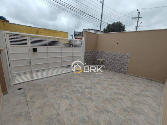 Imagem Sobrado com 2 Quartos à Venda, 67 m² em Vila Jacuí - São Paulo