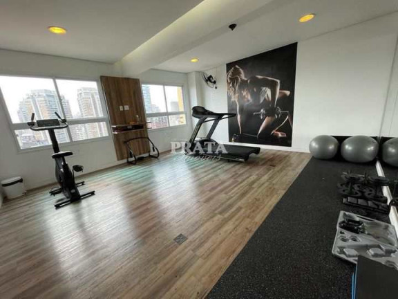 Imagem Apartamento para Alugar, 51 m² em Pompéia - Santos