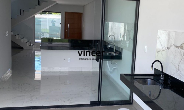 Imagem Casa com 3 Quartos à Venda, 175 m² em Jardim Atlântico - Goiânia