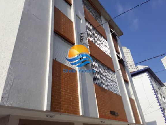 Imagem Apartamento com 2 Quartos à Venda, 88 m² em Marapé - Santos