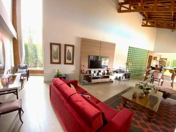 Imagem Casa com 4 Quartos à Venda, 2.040 m² em Usina - Atibaia