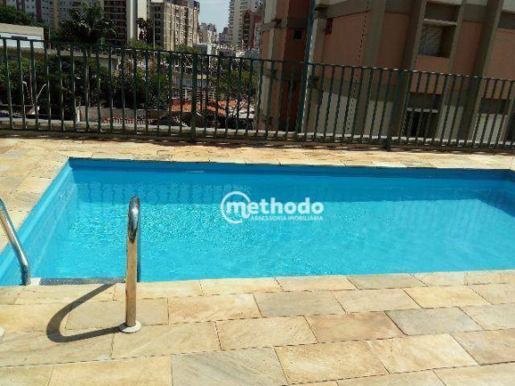 Imagem Apartamento com 3 Quartos à Venda, 141 m² em Cambuí - Campinas