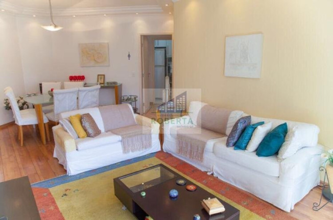 Imagem Apartamento com 3 Quartos à Venda, 115 m² em Brooklin - São Paulo