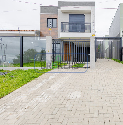 Sobrado com 3 Quartos à Venda, 87 m² em Bairro Alto - Curitiba
