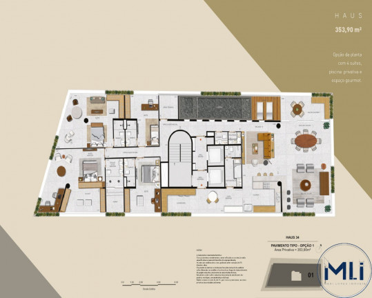 Imagem Imóvel com 4 Quartos à Venda, 353 m² em Botafogo - Rio De Janeiro Imagem Imóvel com 4 Quartos à Venda, 353 m² em Botafogo - Rio De Janeiro
