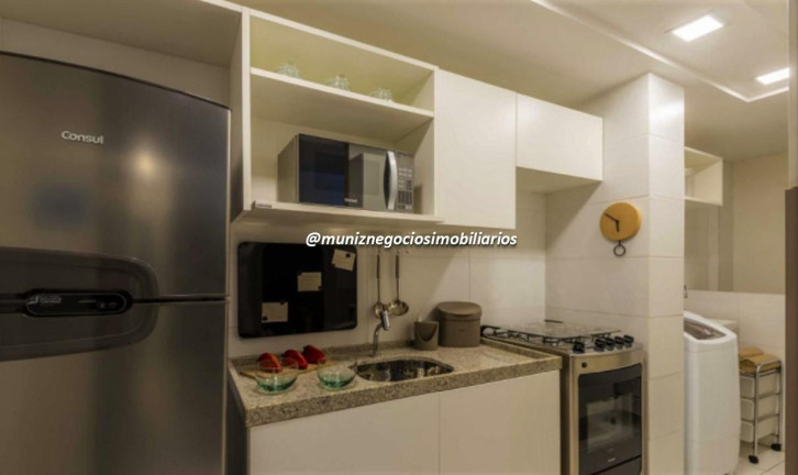 Imagem Apartamento com 2 Quartos à Venda, 55 m² em Várzea - Recife Imagem Apartamento com 2 Quartos à Venda, 55 m² em Várzea - Recife
