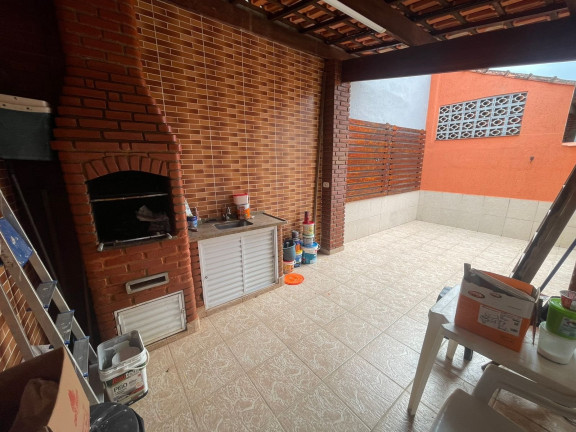 Imagem Casa com 3 Quartos à Venda, 150 m² em Real - Praia Grande