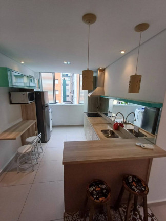 Imagem Apartamento com 2 Quartos à Venda, 55 m² em Tupi - Praia Grande