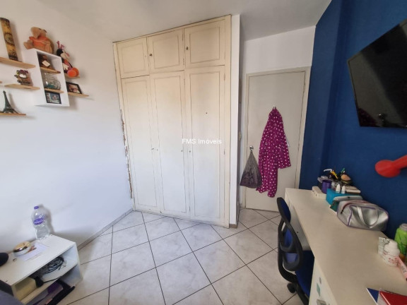 Imagem Imóvel com 3 Quartos à Venda, 92 m² em Campo Belo - São Paulo