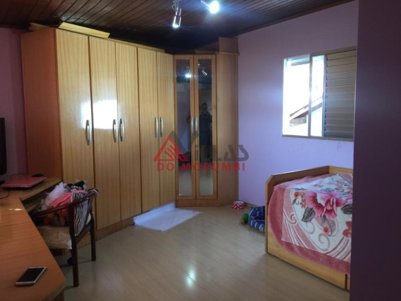 Imagem Sobrado com 3 Quartos à Venda,  em Jardim Taboão - São Paulo