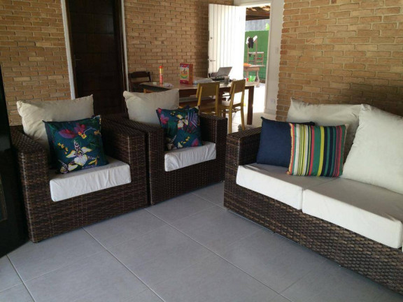 Imagem Casa com 4 Quartos à Venda, 589 m² em Lazaro - Ubatuba