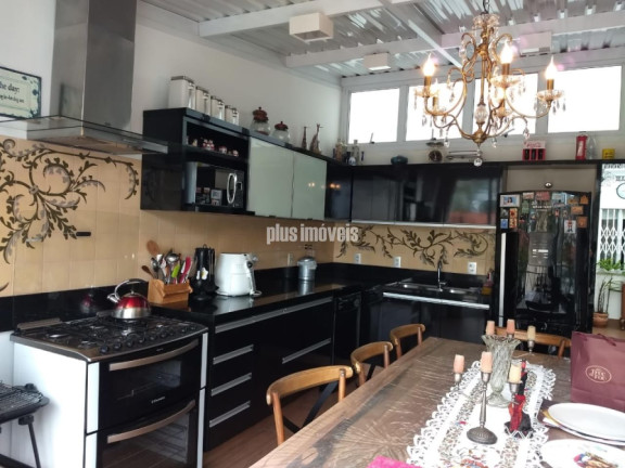 Imagem Casa com 4 Quartos à Venda, 250 m² em Vila Mariana - São Paulo