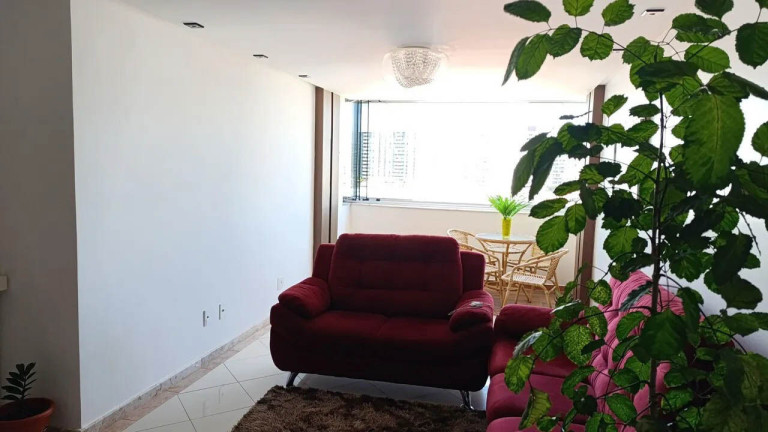Imagem Apartamento com 3 Quartos à Venda, 119 m² em Luzia - Aracaju