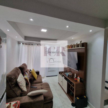 Imagem Casa com 2 Quartos à Venda, 64 m² em Caguassu - Sorocaba Imagem Casa com 2 Quartos à Venda, 64 m² em Caguassu - Sorocaba