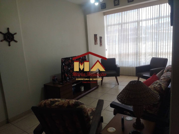 Imagem Apartamento com 3 Quartos para Temporada, 90 m² em Centro - Cabo Frio