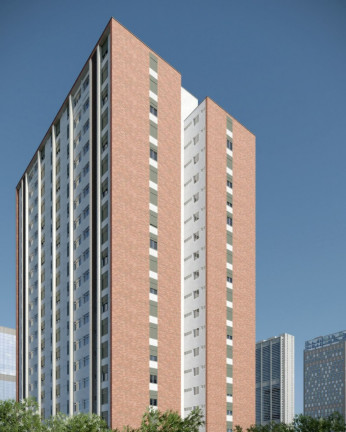 Imagem Apartamento com 3 Quartos à Venda, 91 m² em Itaim Bibi - São Paulo