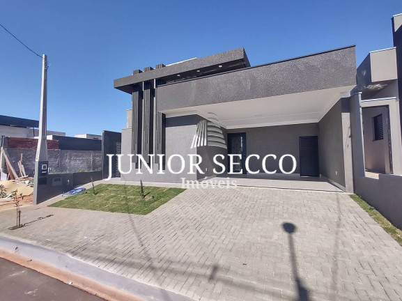 Imagem Casa de Condomínio com 3 Quartos à Venda, 253 m² em Setlife Mirassol - Mirassol Imagem Casa de Condomínio com 3 Quartos à Venda, 253 m² em Setlife Mirassol - Mirassol