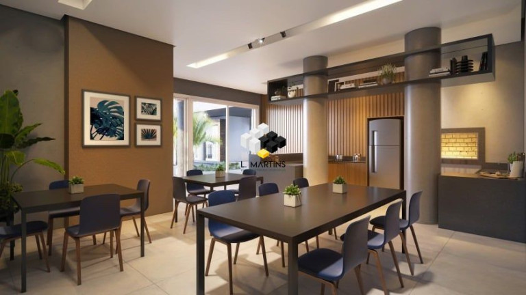 Imagem Apartamento com 1 Quarto à Venda, 30 m² em Floresta - Porto Alegre