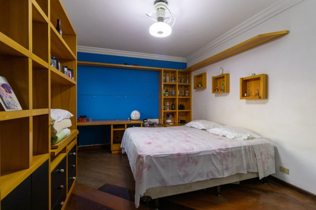 Imagem Imóvel com 4 Quartos à Venda, 500 m² em Bosque Da Saúde - São Paulo