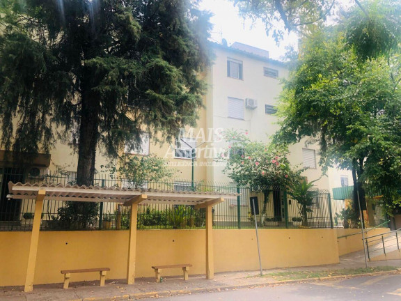 Imagem Apartamento com 1 Quarto à Venda, 33 m² em Canudos - Novo Hamburgo