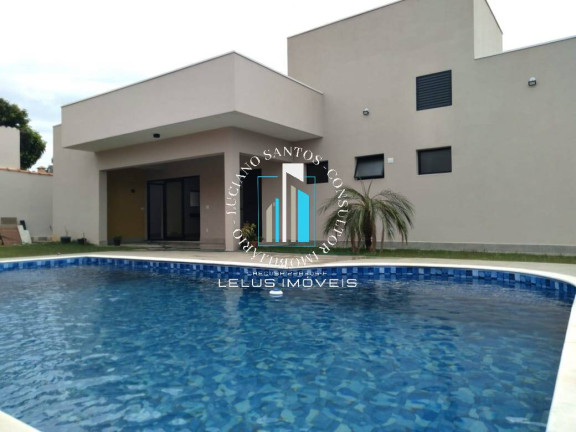 Imagem Casa com 4 Quartos à Venda, 280 m² em Residencial Ecopark - Tatuí