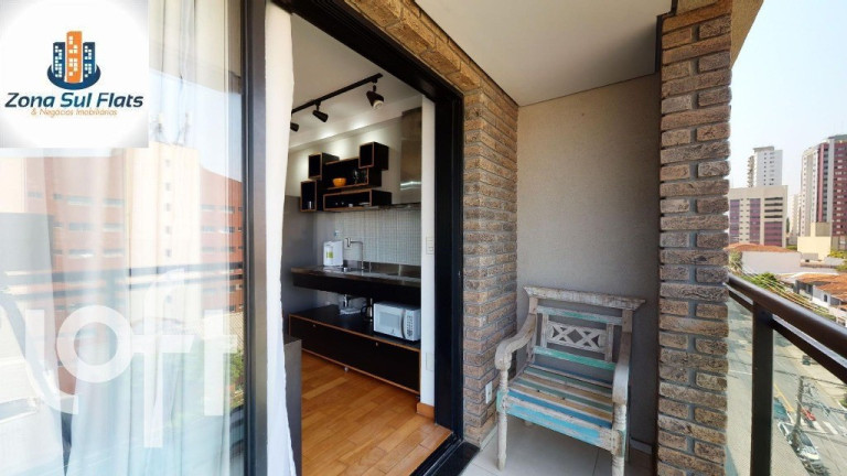 Imagem Apartamento com 1 Quarto à Venda, 35 m² em Sumarezinho - São Paulo Imagem Apartamento com 1 Quarto à Venda, 35 m² em Sumarezinho - São Paulo