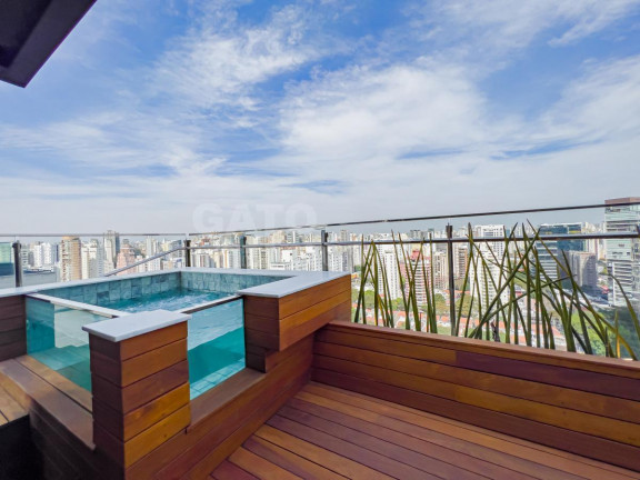 Imagem Apartamento com 3 Quartos à Venda, 180 m² em Vila Nova Conceição - São Paulo Imagem Apartamento com 3 Quartos à Venda, 180 m² em Vila Nova Conceição - São Paulo