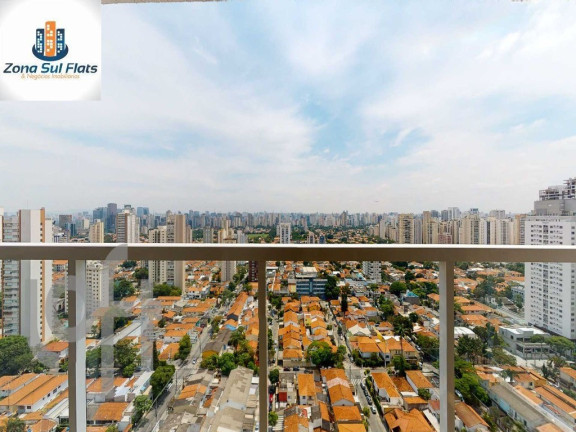 Imagem Apartamento com 1 Quarto à Venda, 45 m² em Brooklin Paulista - São Paulo Imagem Apartamento com 1 Quarto à Venda, 45 m² em Brooklin Paulista - São Paulo