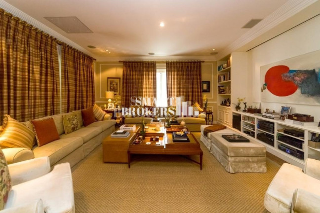 Imagem Apartamento com 4 Quartos à Venda, 682 m² em Jardim Europa - São Paulo