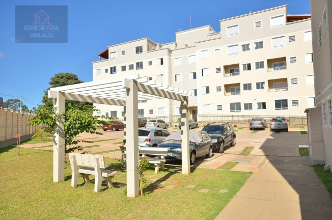 Imagem Apartamento com 2 Quartos à Venda, 60 m² em Vila Belvedere - Americana