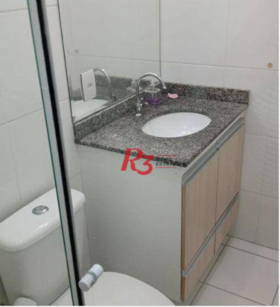 Imagem Apartamento com 3 Quartos à Venda, 83 m² em Marapé - Santos Imagem Apartamento com 3 Quartos à Venda, 83 m² em Marapé - Santos