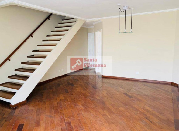 Imagem Apartamento com 3 Quartos à Venda, 113 m² em Campestre - Santo André
