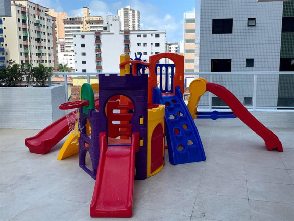 Imagem Apartamento com 3 Quartos à Venda, 148 m² em Guilhermina - Praia Grande Imagem Apartamento com 3 Quartos à Venda, 148 m² em Guilhermina - Praia Grande