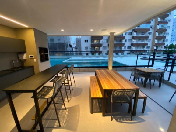 Imagem Apartamento com 2 Quartos para Alugar, 1 m² em Centro - Balneário Camboriú