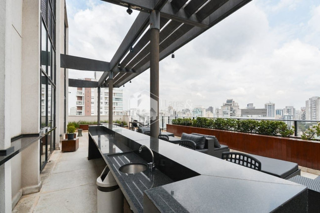 Imagem Apartamento com 1 Quarto à Venda, 48 m² em Vila Mariana - São Paulo