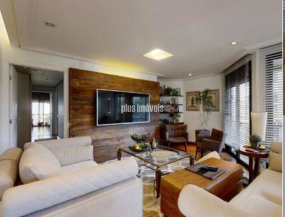 Apartamento com 3 Quartos à Venda, 170 m² em Jardim Das Bandeiras - São Paulo