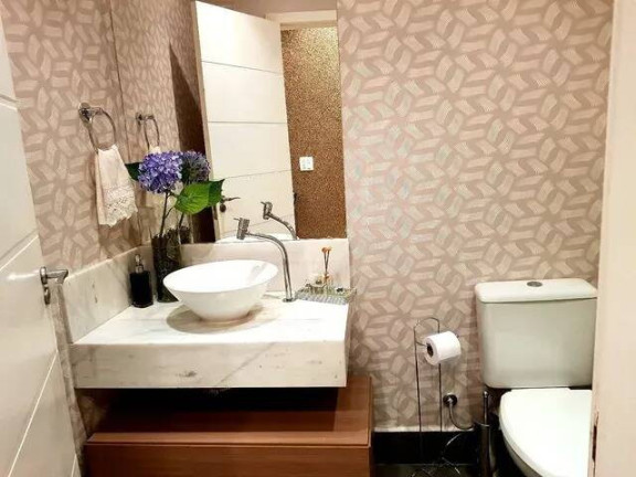 Imagem Casa de Condomínio com 4 Quartos à Venda, 410 m² em Parque Esplanada - Votorantim