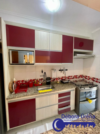 Imagem Apartamento com 3 Quartos à Venda, 95 m² em Itaguá - Ubatuba Imagem Apartamento com 3 Quartos à Venda, 95 m² em Itaguá - Ubatuba