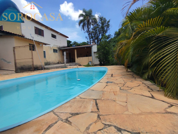 Imagem Casa com 3 Quartos à Venda, 343 m² em Araçoiaba Da Serra