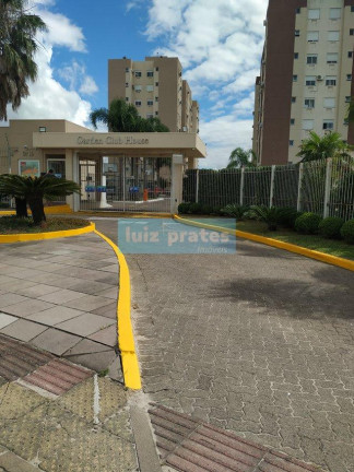 Imagem Apartamento com 2 Quartos à Venda, 53 m² em Areal - Pelotas