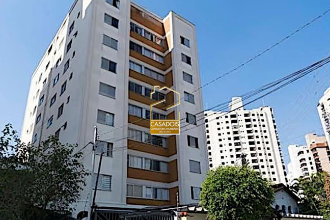 Apartamento com 2 Quartos à Venda, 72 m² em Vila Da Saúde - São Paulo