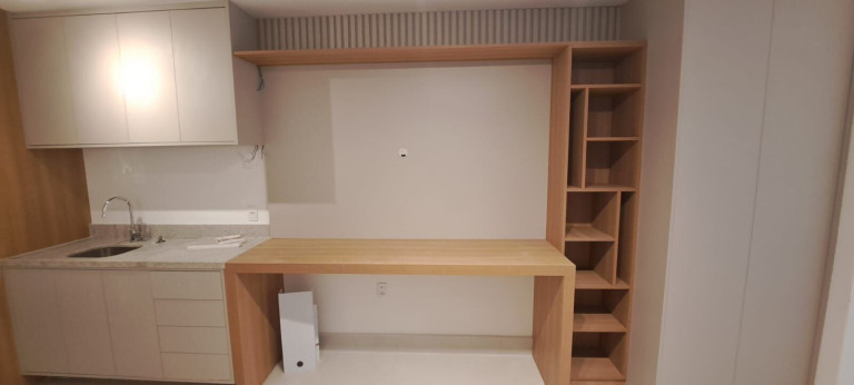 Imóvel com 1 Quarto para Alugar, 28 m² em Jardim Paulista - São Paulo