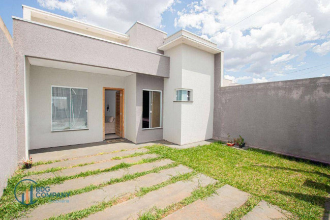 Imagem Casa com 2 Quartos à Venda, 62 m² em Cará-cará - Ponta Grossa Imagem Casa com 2 Quartos à Venda, 62 m² em Cará-cará - Ponta Grossa