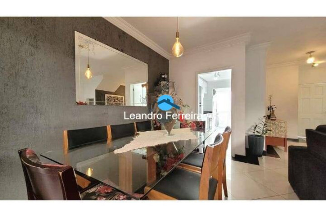 Imagem Casa de Condomínio com 3 Quartos à Venda, 143 m² em Demarchi - São Bernardo Do Campo Imagem Casa de Condomínio com 3 Quartos à Venda, 143 m² em Demarchi - São Bernardo Do Campo
