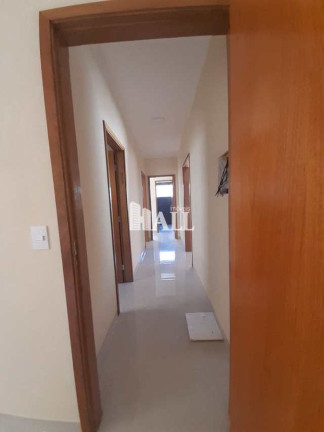 Imagem Casa com 3 Quartos à Venda, 130 m² em Residencial Regissol Ii - Mirassol