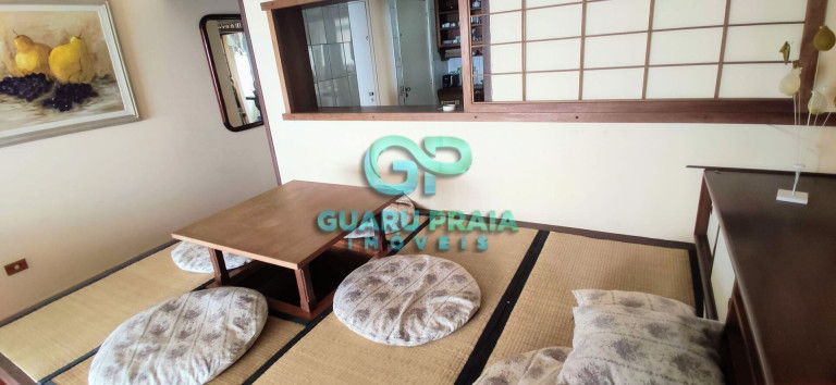 Imagem Apartamento com 3 Quartos à Venda, 117 m² em Astúrias - Guarujá