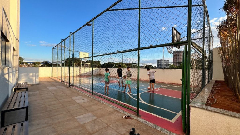 Imagem Apartamento com 3 Quartos à Venda, 74 m² em Vila Rosa - Goiânia