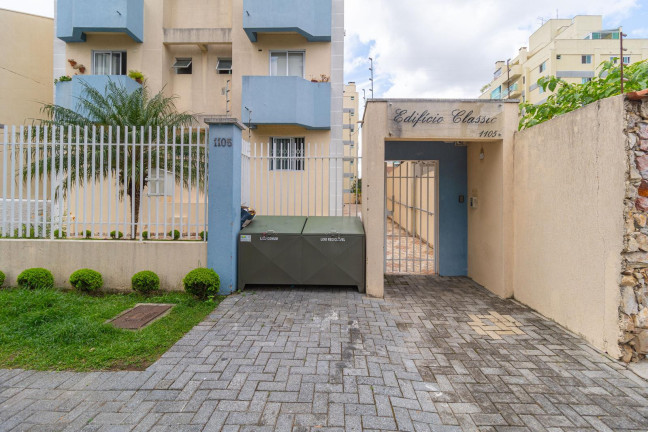 Imagem Apartamento com 1 Quarto para Alugar, 30 m² em água Verde - Curitiba
